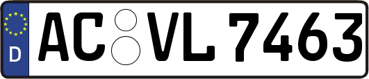 AC-VL7463