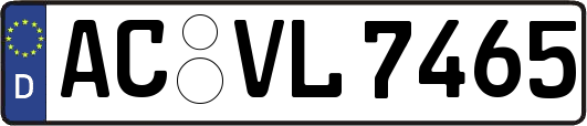AC-VL7465