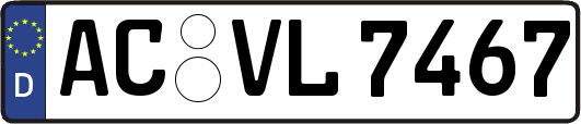 AC-VL7467