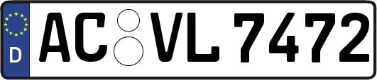 AC-VL7472