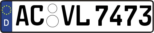 AC-VL7473