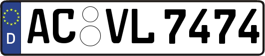 AC-VL7474