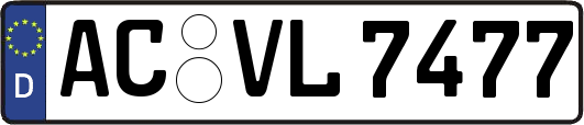 AC-VL7477