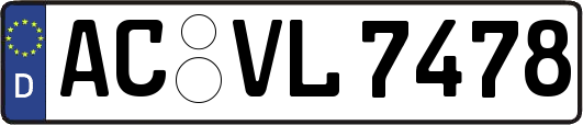AC-VL7478