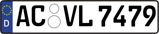 AC-VL7479