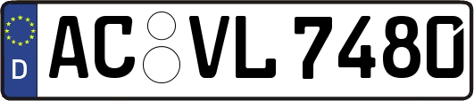AC-VL7480