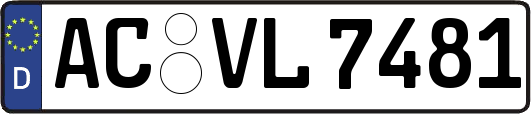 AC-VL7481