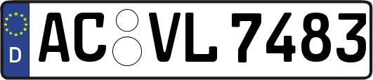 AC-VL7483