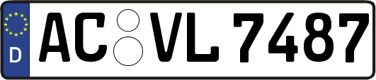 AC-VL7487
