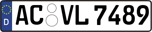 AC-VL7489