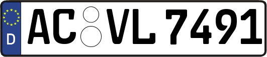 AC-VL7491