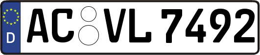 AC-VL7492