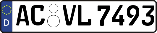 AC-VL7493