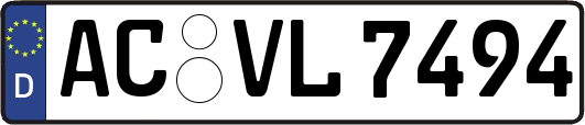 AC-VL7494