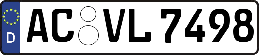 AC-VL7498