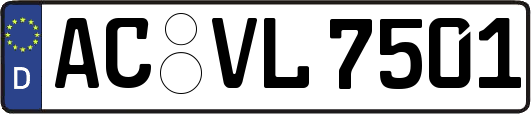 AC-VL7501