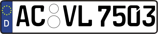 AC-VL7503
