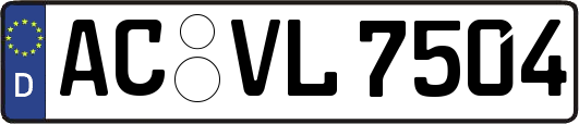 AC-VL7504