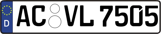 AC-VL7505