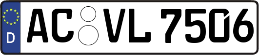 AC-VL7506