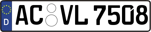 AC-VL7508
