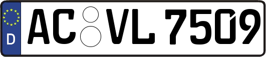 AC-VL7509