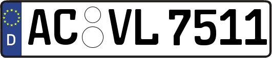 AC-VL7511