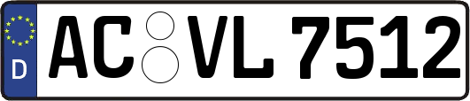 AC-VL7512
