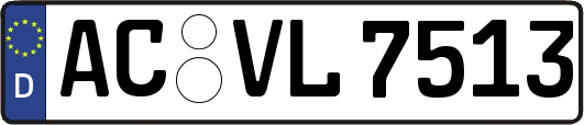 AC-VL7513
