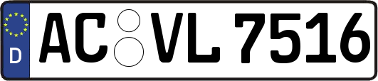 AC-VL7516