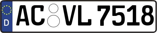 AC-VL7518