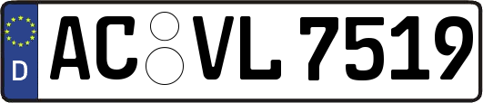 AC-VL7519