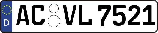 AC-VL7521