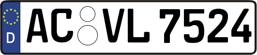 AC-VL7524