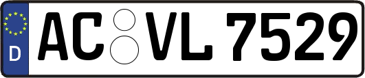 AC-VL7529