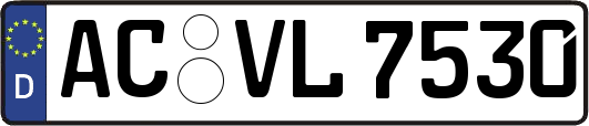 AC-VL7530