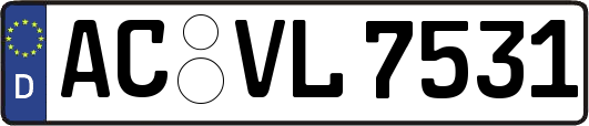 AC-VL7531