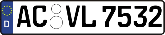 AC-VL7532