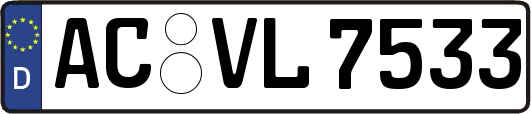 AC-VL7533