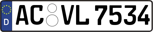 AC-VL7534