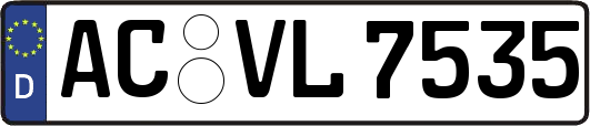 AC-VL7535
