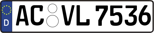 AC-VL7536