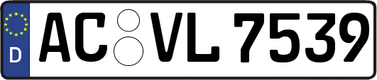 AC-VL7539