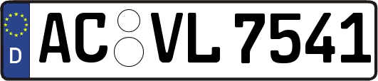 AC-VL7541