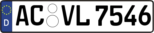 AC-VL7546