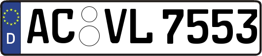 AC-VL7553