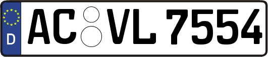AC-VL7554