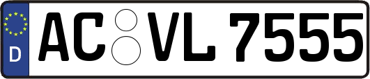 AC-VL7555
