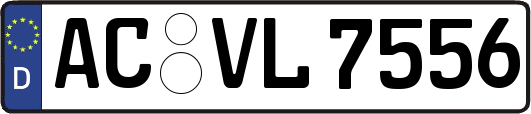 AC-VL7556
