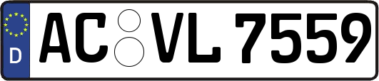 AC-VL7559